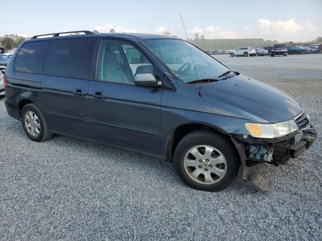 2004 Honda Odyssey EX