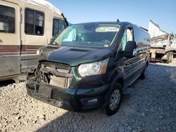 Ford Transit salvage cars for sale: 2020 Ford Transit T-350