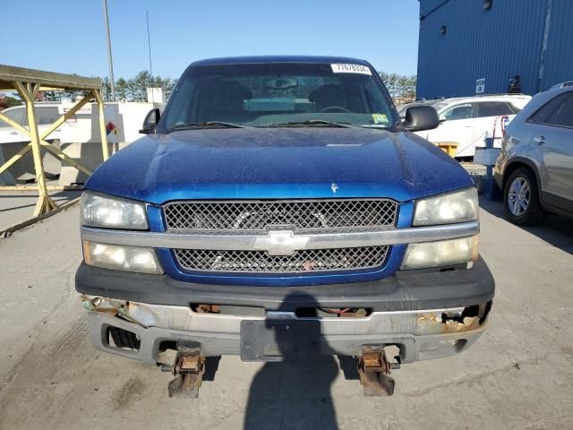 2003 Chevrolet Silverado K1500