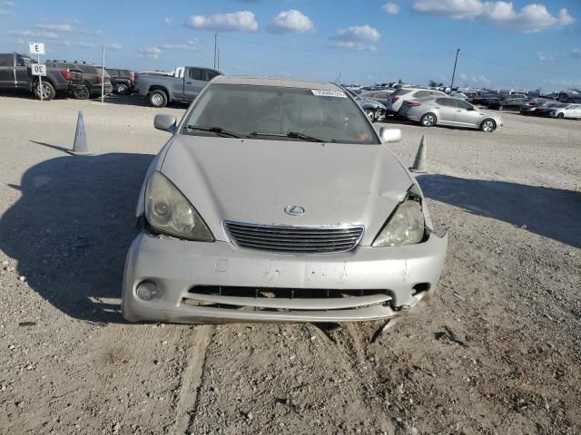 2006 Lexus ES 330