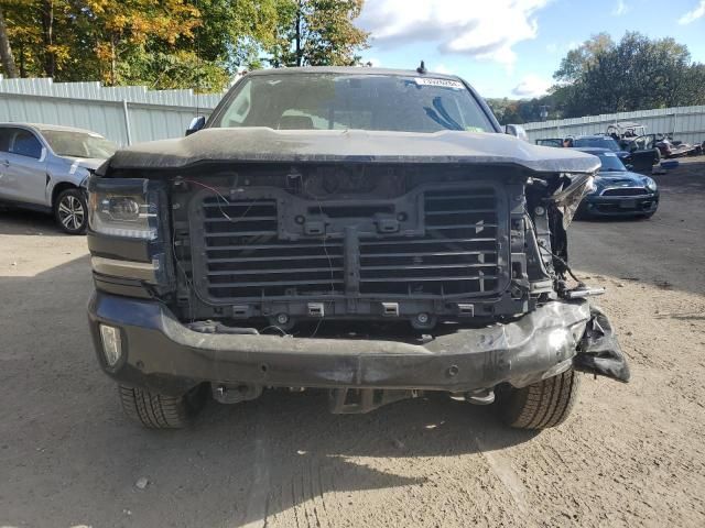 2018 Chevrolet Silverado K1500 LTZ