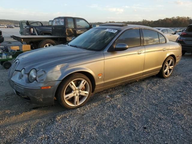 2006 Jaguar S-TYPE R