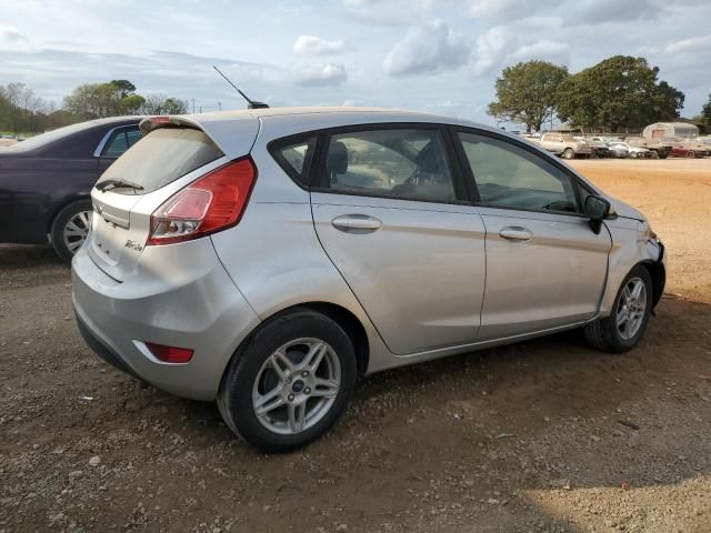 2018 Ford Fiesta SE