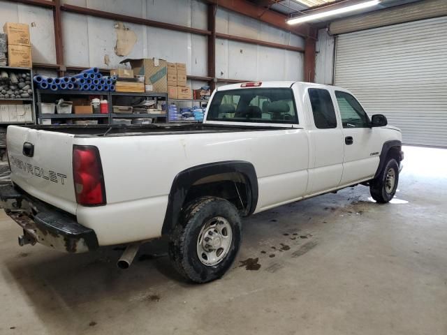 2005 Chevrolet Silverado C2500 Heavy Duty