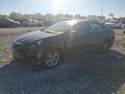 Hyundai Sonata salvage cars for sale: 2014 Hyundai Sonata GLS