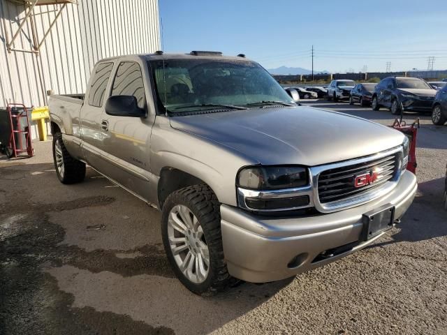 2002 GMC Sierra K1500 Denali