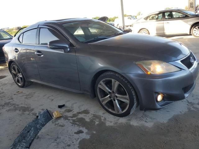 2013 Lexus IS 250