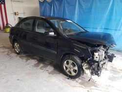 KIA rio salvage cars for sale: 2009 KIA Rio Base