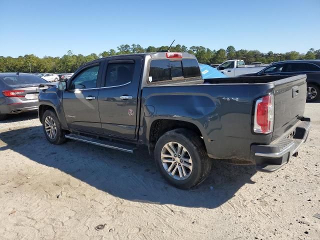 2016 GMC Canyon SLT