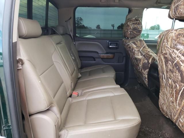 2015 GMC Sierra K1500 SLT