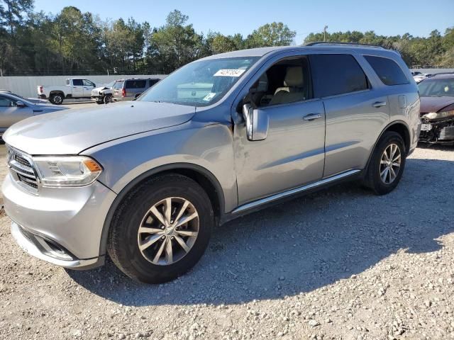 2016 Dodge Durango Limited