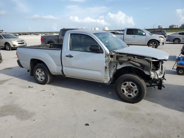 2012 Toyota Tacoma