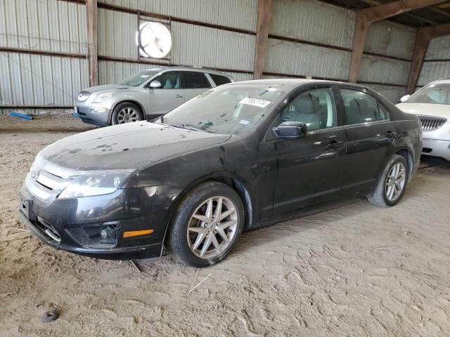 2011 Ford Fusion SEL