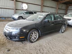 Ford Fusion salvage cars for sale: 2011 Ford Fusion SEL