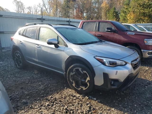 2021 Subaru Crosstrek Limited