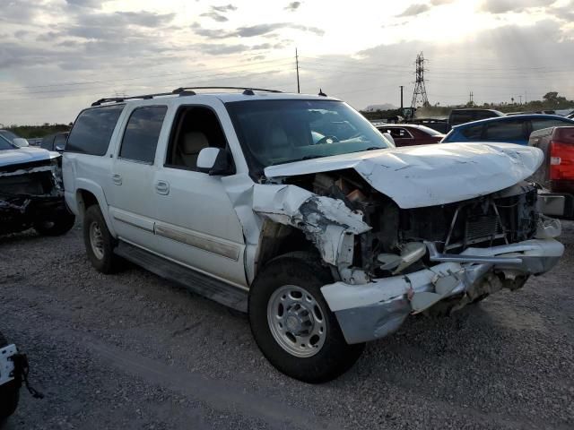 2005 Chevrolet Suburban C2500