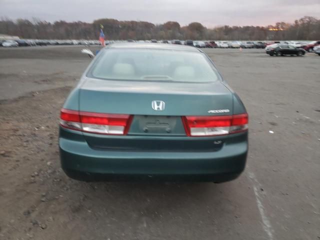 2003 Honda Accord LX