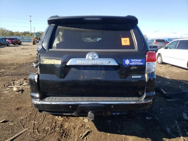 2011 Toyota 4runner SR5