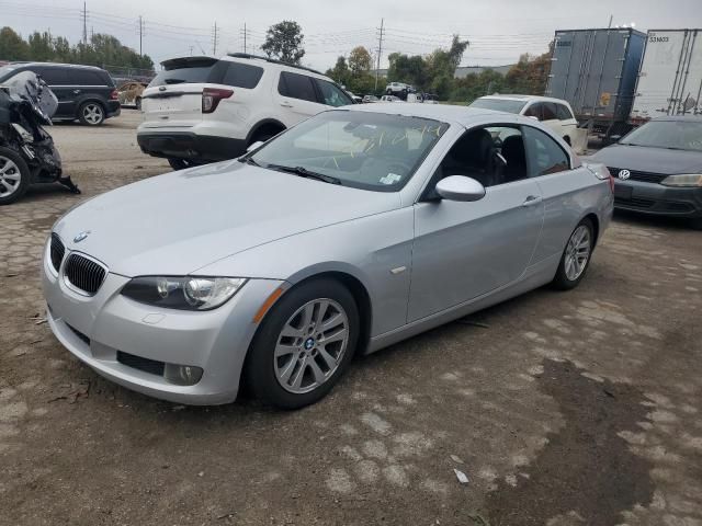 2007 BMW 328 I Sulev