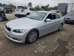 BMW salvage cars for sale: 2007 BMW 328 I Sulev