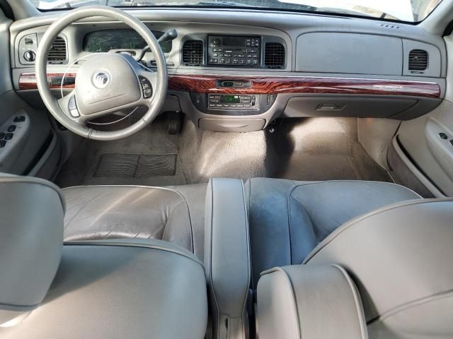 2001 Mercury Grand Marquis LS