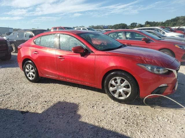 2014 Mazda 3 Sport