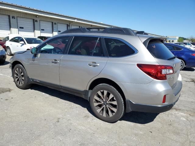 2017 Subaru Outback 2.5I Limited