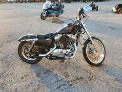 Harley-Davidson xl1200 v Vehiculos salvage en venta: 2012 Harley-Davidson XL1200 V