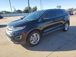 Ford Edge salvage cars for sale: 2016 Ford Edge SEL