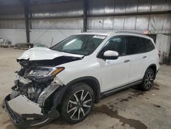 Honda Pilot Vehiculos salvage en venta: 2020 Honda Pilot Elite