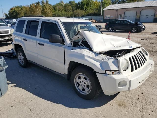 2010 Jeep Patriot Sport