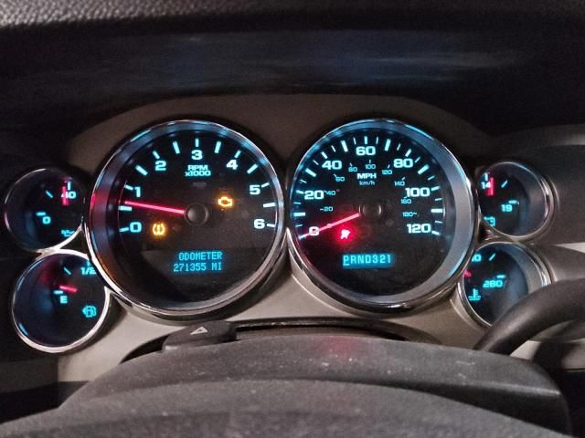 2007 Chevrolet Silverado K1500