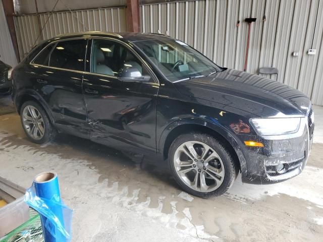 2015 Audi Q3 Prestige