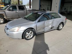 Honda salvage cars for sale: 2003 Honda Accord EX