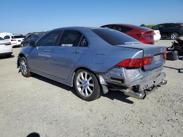 2008 Acura TSX