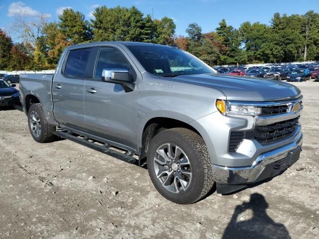 2024 Chevrolet Silverado K1500 LT-L