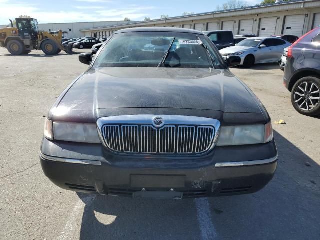 2002 Mercury Grand Marquis LS