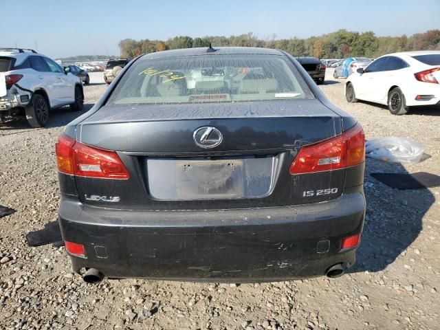 2007 Lexus IS 250