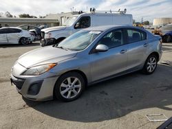 Mazda salvage cars for sale: 2011 Mazda 3 I