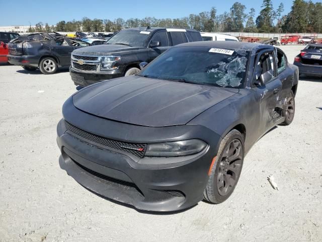 2016 Dodge Charger Police