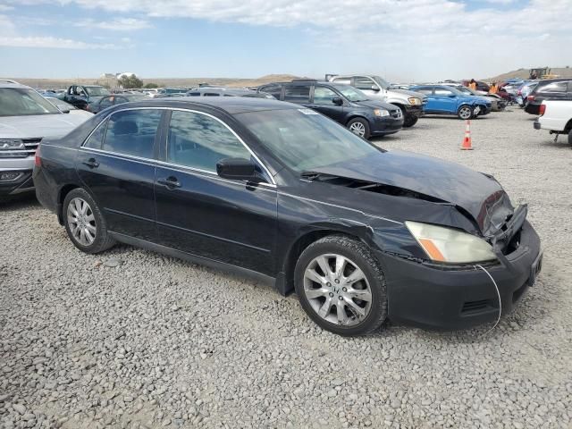 2007 Honda Accord SE