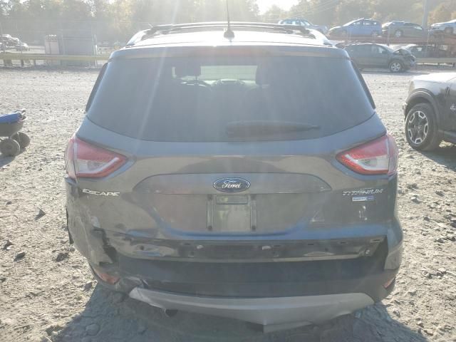 2013 Ford Escape Titanium