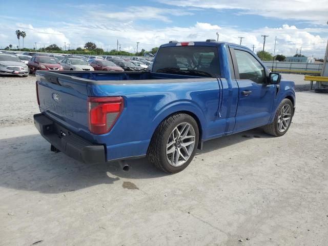 2024 Ford F150 XL