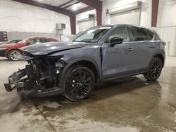 Mazda salvage cars for sale: 2024 Mazda CX-5 Preferred