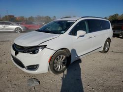 Chrysler salvage cars for sale: 2019 Chrysler Pacifica Touring L