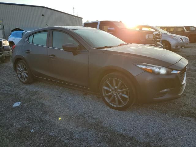 2018 Mazda 3 Touring