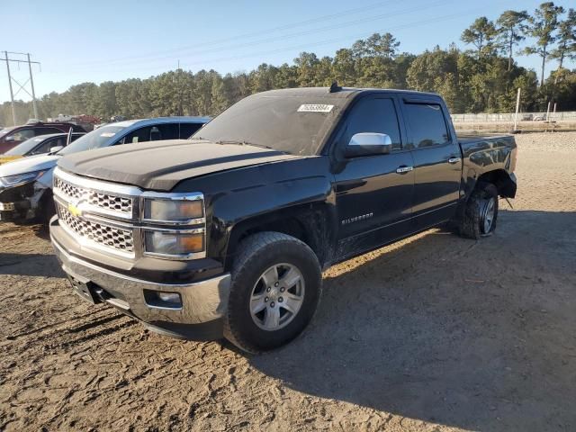 2015 Chevrolet Silverado C1500 LT