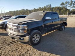 Chevrolet Silverado c1500 lt salvage cars for sale: 2015 Chevrolet Silverado C1500 LT