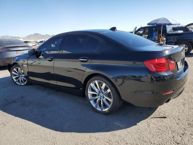 2011 BMW 535 I