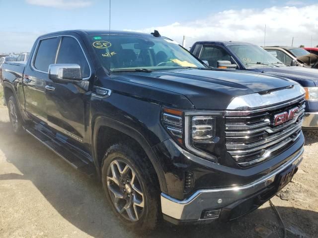 2024 GMC Sierra K1500 SLT